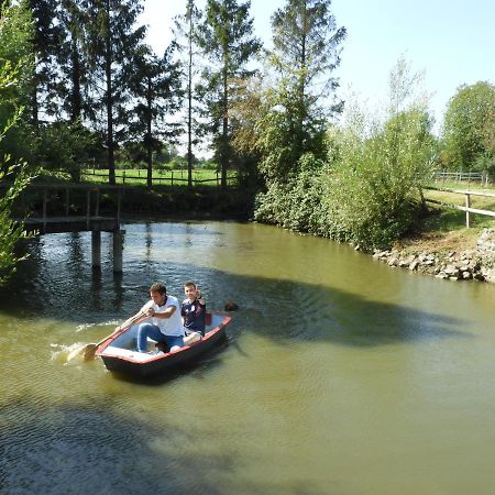 L'Ecrin Du Val De Sambre Bed & Breakfast Maubeuge Dış mekan fotoğraf