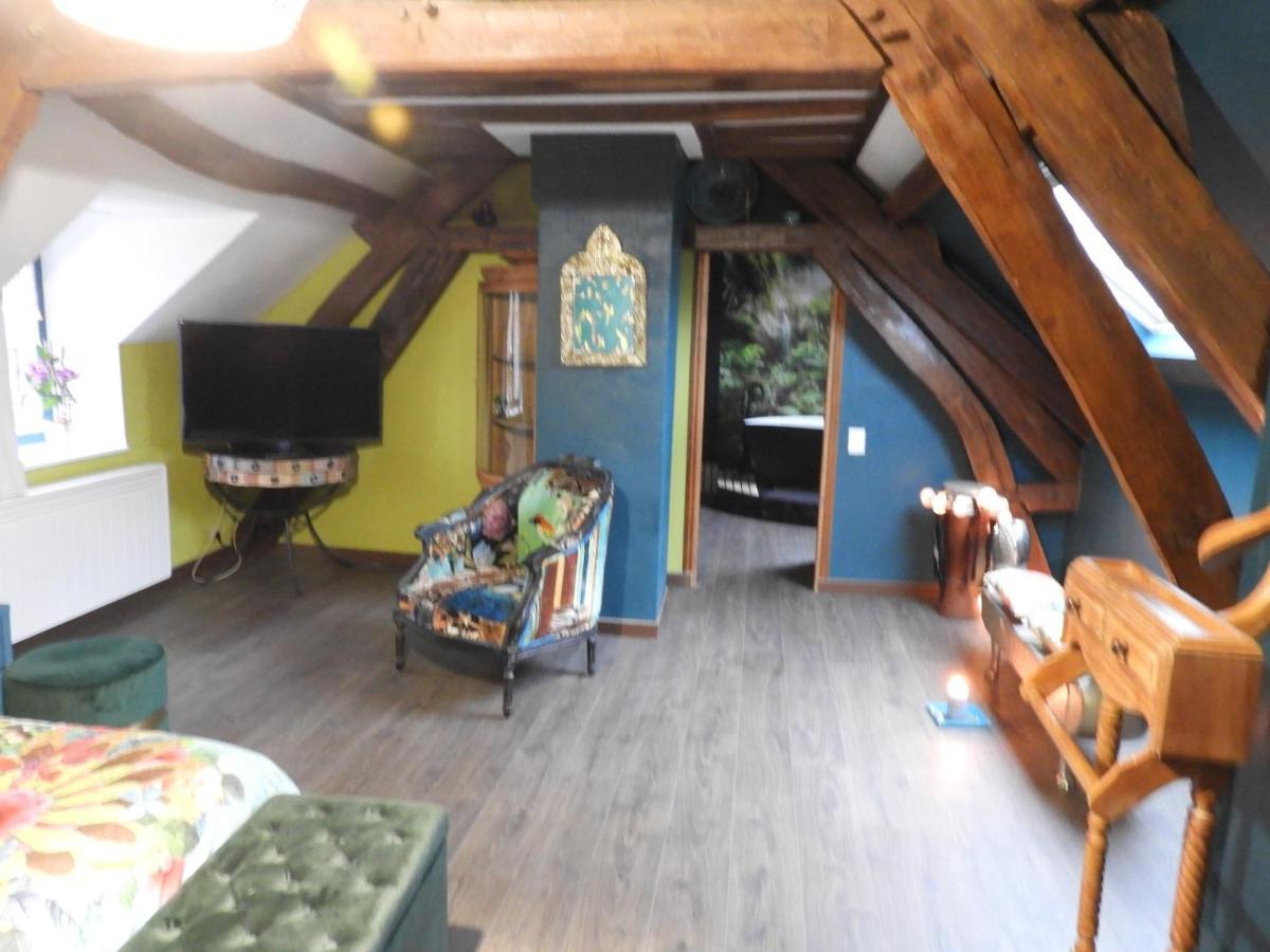 L'Ecrin Du Val De Sambre Bed & Breakfast Maubeuge Dış mekan fotoğraf