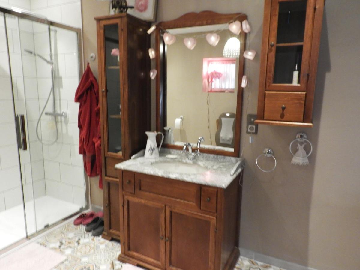 L'Ecrin Du Val De Sambre Bed & Breakfast Maubeuge Dış mekan fotoğraf