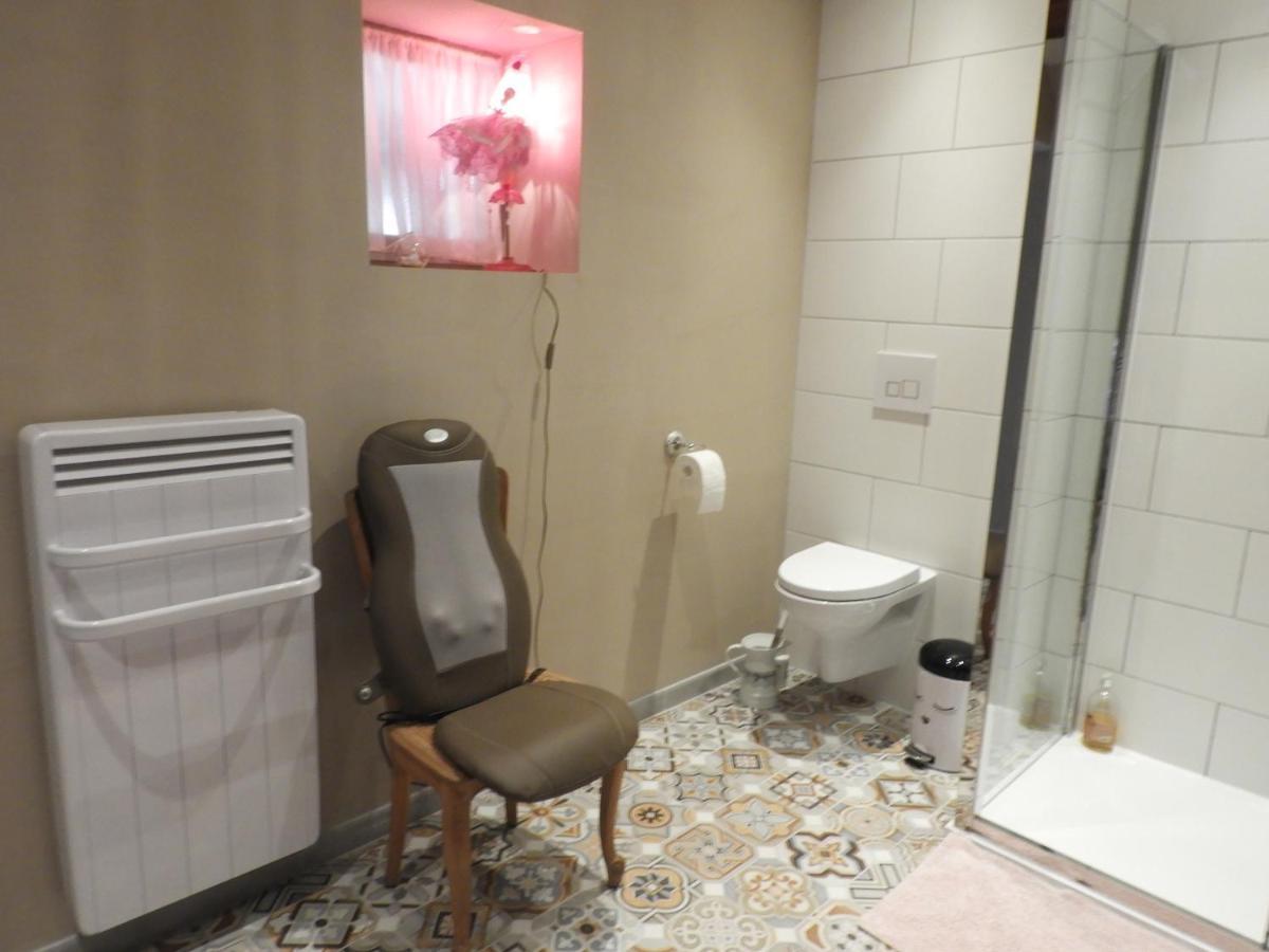 L'Ecrin Du Val De Sambre Bed & Breakfast Maubeuge Dış mekan fotoğraf