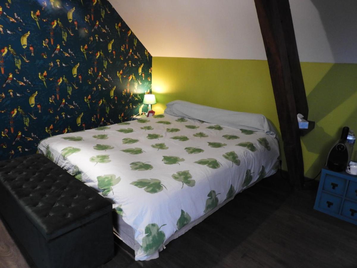 L'Ecrin Du Val De Sambre Bed & Breakfast Maubeuge Dış mekan fotoğraf