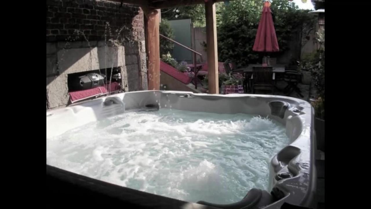 L'Ecrin Du Val De Sambre Bed & Breakfast Maubeuge Dış mekan fotoğraf